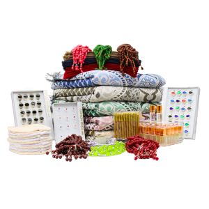 Müftübey Hac Umre 25 Kişilik Ekonomik Hediyelik Set
