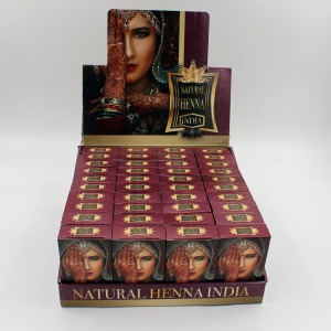 Henna Kına 40 Adet Kutulu