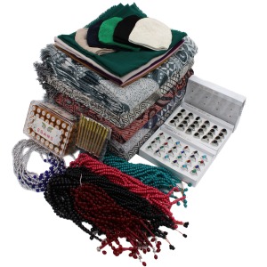 Müftübey Hac Umre 15 Kişilik Ekonomik Hediyelik Set