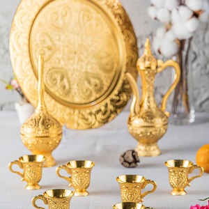 Payitaht Zemzem Tam Takımı Gold